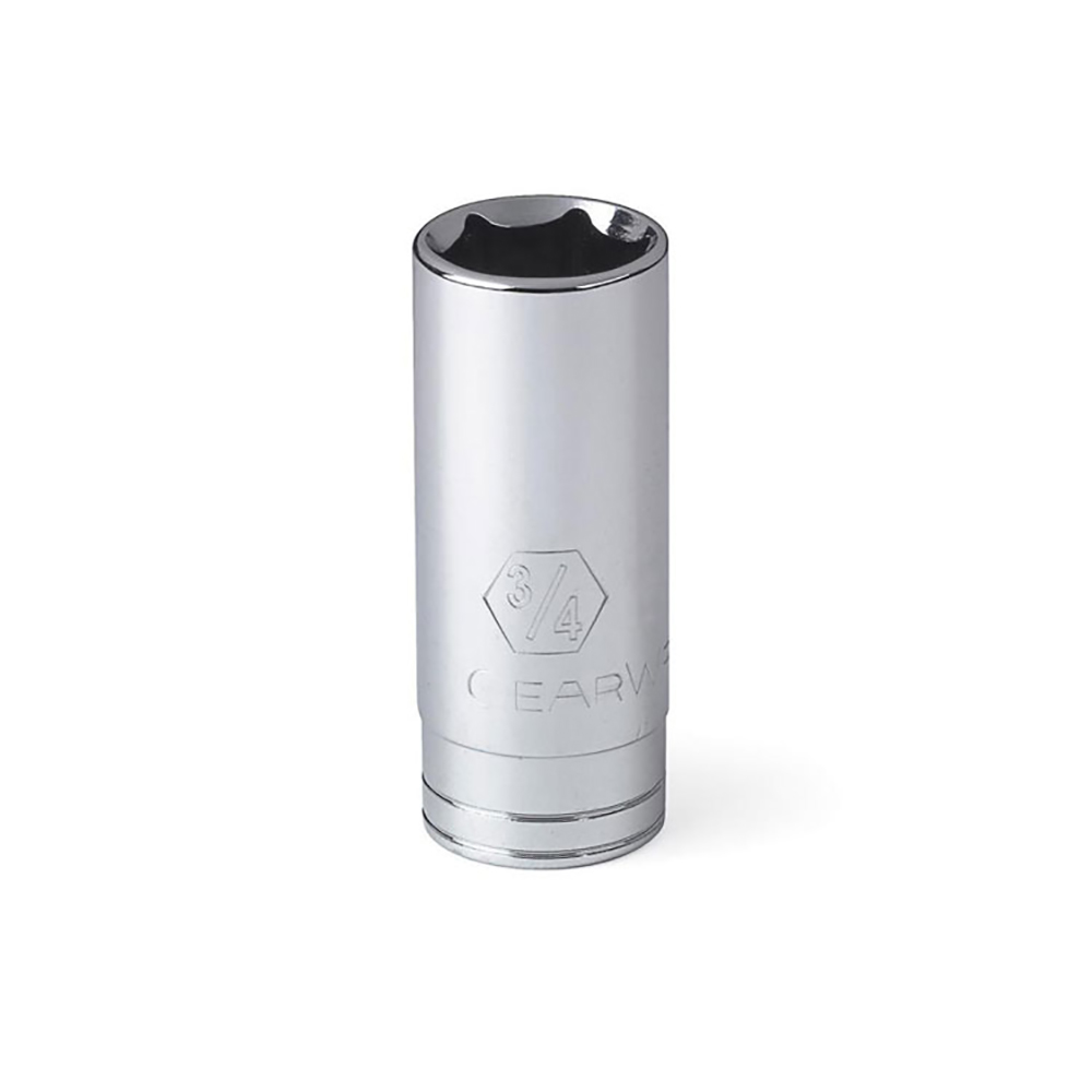 GearWrench 3/8'' Drive Deep Metric Sockets
