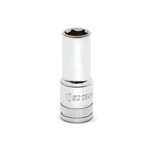 GearWrench 3/8'' Drive Mid Length Metric Sockets