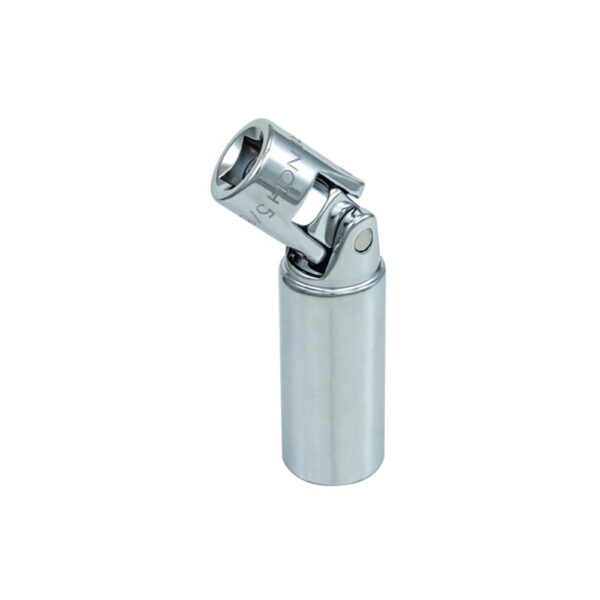GearWrench 80404 3/8'' Drive 6 Point 2-1/2'' Universal Spark Plug Socket 5/8''