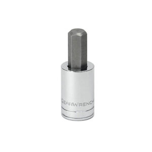 GearWrench 3/8'' Drive Standard Hex Bit Sockets