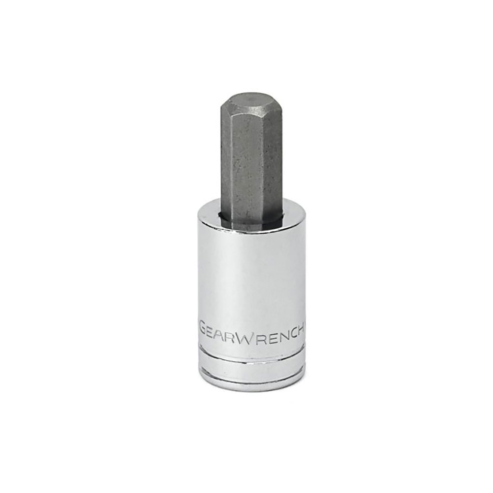 GearWrench 3/8'' Drive Standard Hex Bit Sockets