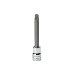 GearWrench 3/8'' Drive Long Triple Square Bit Sockets
