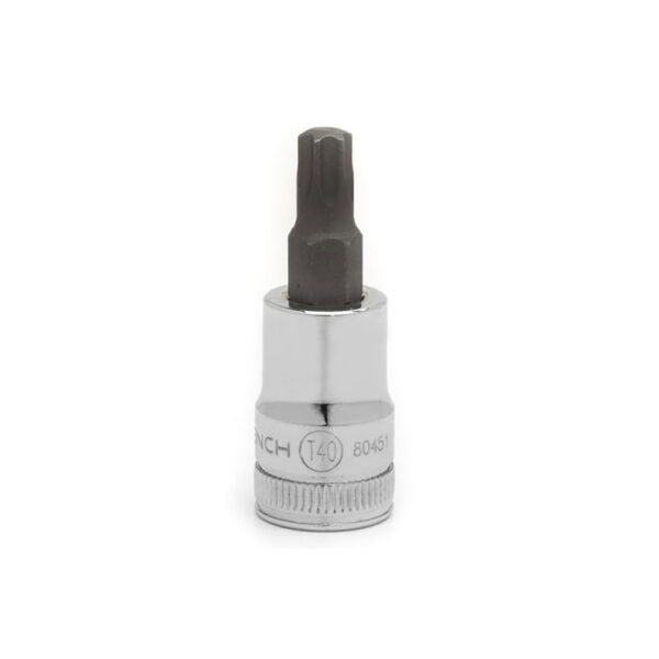 GearWrench 80451 3/8'' Drive Torx Bit Socket T40