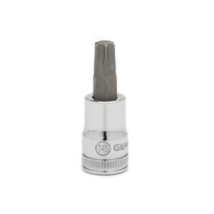 GearWrench 80452 3/8'' Drive Torx Bit Socket T45