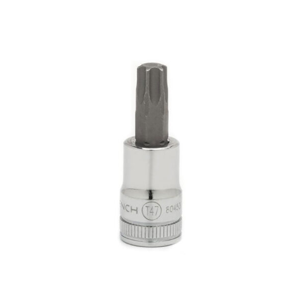 GearWrench 80453 3/8'' Drive Torx Bit Socket T47