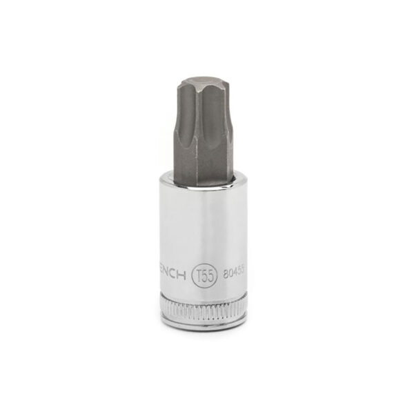 GearWrench 80455 3/8'' Drive Torx Bit Socket T55
