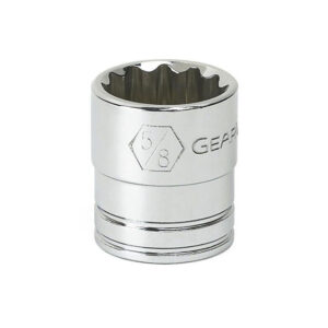 GearWrench 3/8'' Drive Standard SAE Sockets