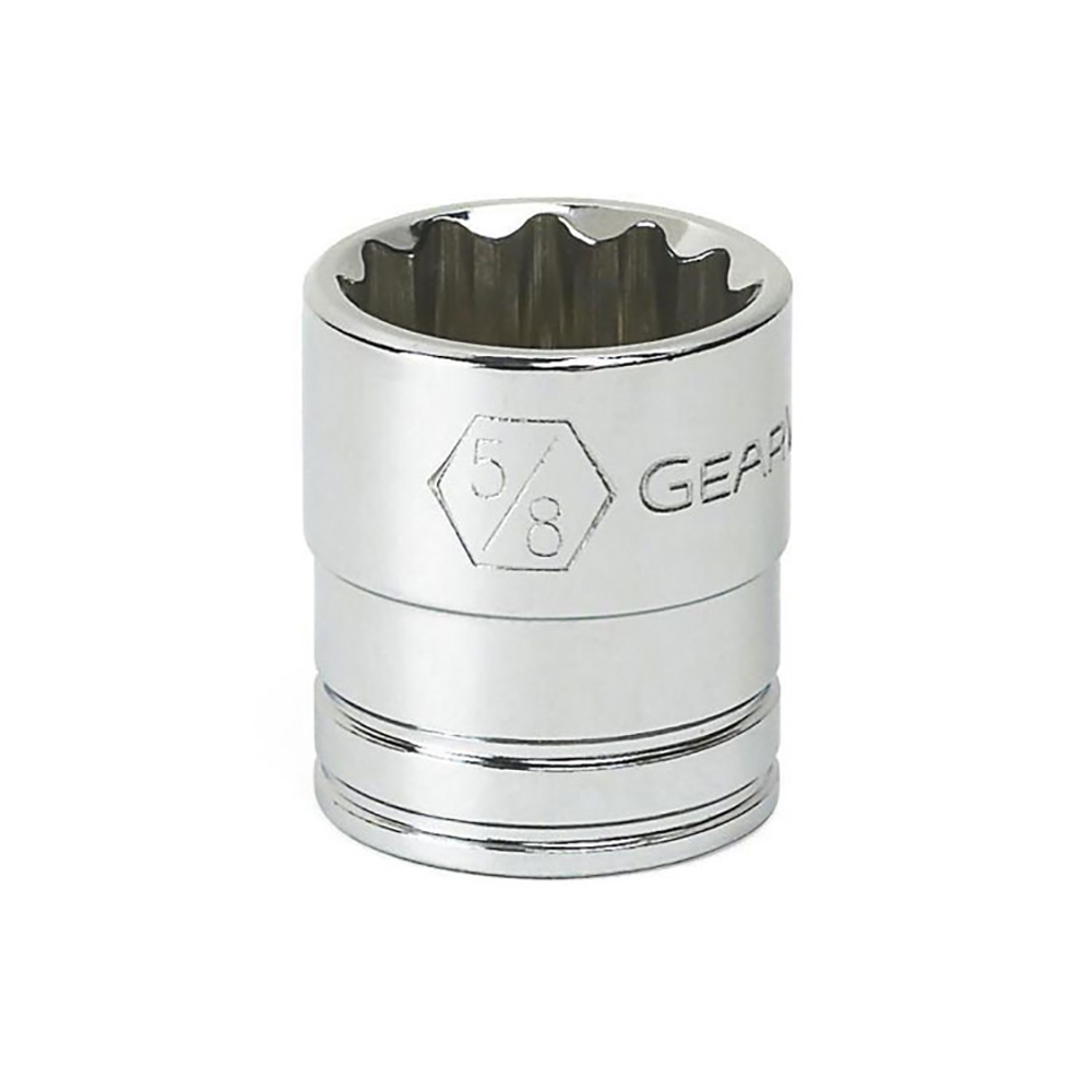 GearWrench 3/8'' Drive Standard SAE Sockets