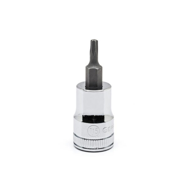 GearWrench 80534 3/8'' Drive Torx Bit Socket T15