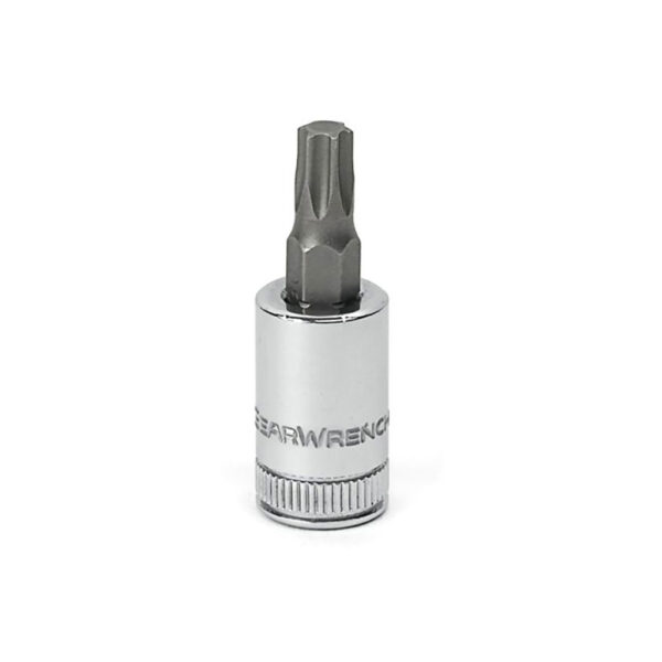 GearWrench 80535 3/8'' Drive Torx Bit Socket T20