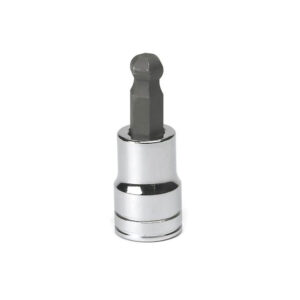 GearWrench 3/8'' Drive Ball End Hex Bit Sockets