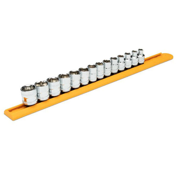GearWrench 80552 14PC 3/8'' Drive 6 Point Standard Metric Socket Set