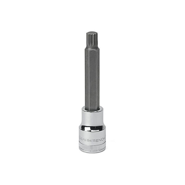 GearWrench 1/2'' Drive Triple Square Bit Sockets