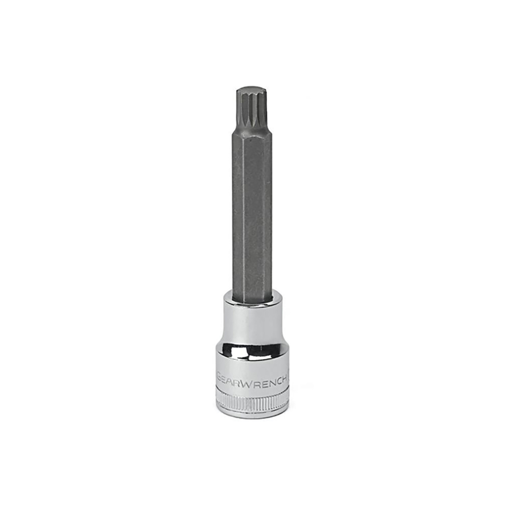 GearWrench 1/2'' Drive Triple Square Bit Sockets