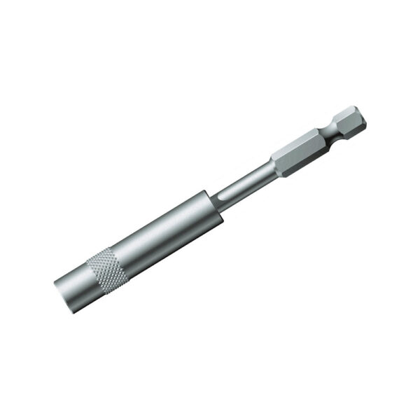 Wera 05059503001 807/4 Z 1/4'' Hex Slotted Power Drive Bit With Guide Sleeve