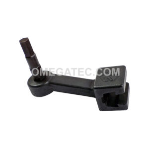 809316 Sturtevant Richmont Hex Drive Interchangeable Head - Metric