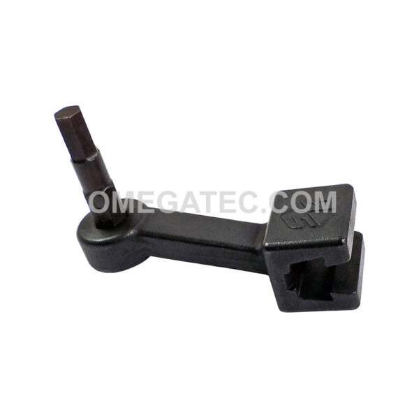 809316 Sturtevant Richmont Hex Drive Interchangeable Head - Metric