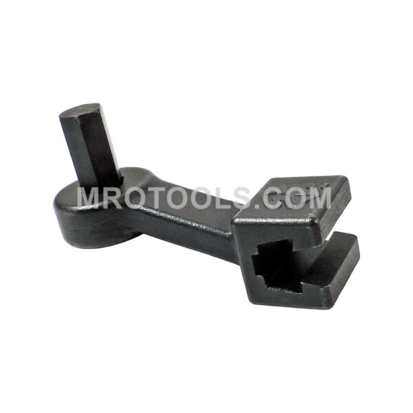 809328 Sturtevant Richmont Hex Drive Interchangeable Head - Metric