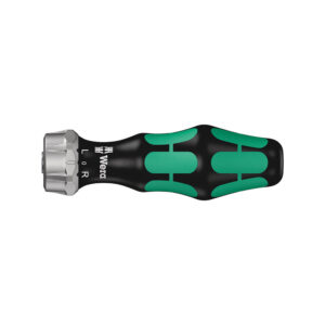 Wera 05002901001 80 RA Vario Ratchet Screwdriver