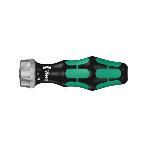Wera 05002901001 80 RA Vario Ratchet Screwdriver