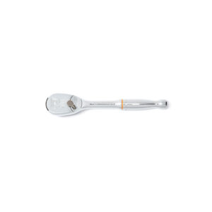GearWrench 81011T 1/4'' Drive 90-Tooth Teardrop Ratchet 5''