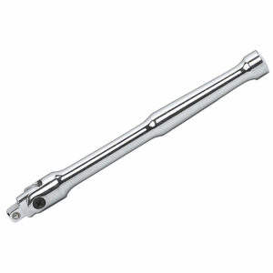 GearWrench 81013 1/4'' Drive Flex Handle/Breaker Bar 5-1/4''