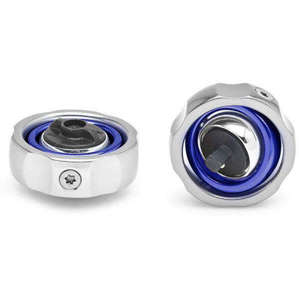 GearWrench 81027 1/4'' Drive 72-Tooth Gimbal Ratchet