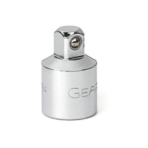 GearWrench 81127 1/4'' Drive 1/4'' F x 3/8'' M Adapter