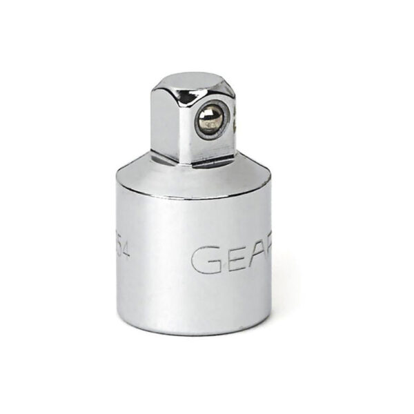 GearWrench 81127 1/4'' Drive 1/4'' F x 3/8'' M Adapter