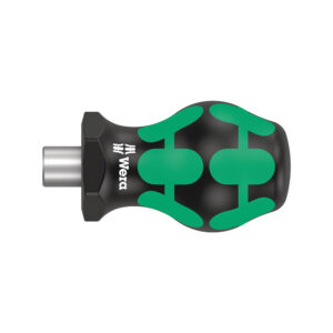 Wera 05008880001 811/1 Stubby Bit-Holding Magnetic Screwdriver