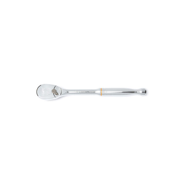GearWrench 81211T 3/8'' Drive 90-Tooth Teardrop Ratchet 8''