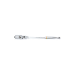 GearWrench 81215T 3/8'' Drive 90-Tooth Flex Head Teardrop Ratchet 11''