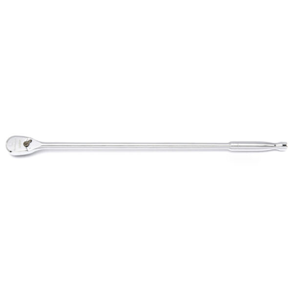 GearWrench 81269 3/8'' Drive 120XP Extra Long Handle Teardrop Ratchet 18''