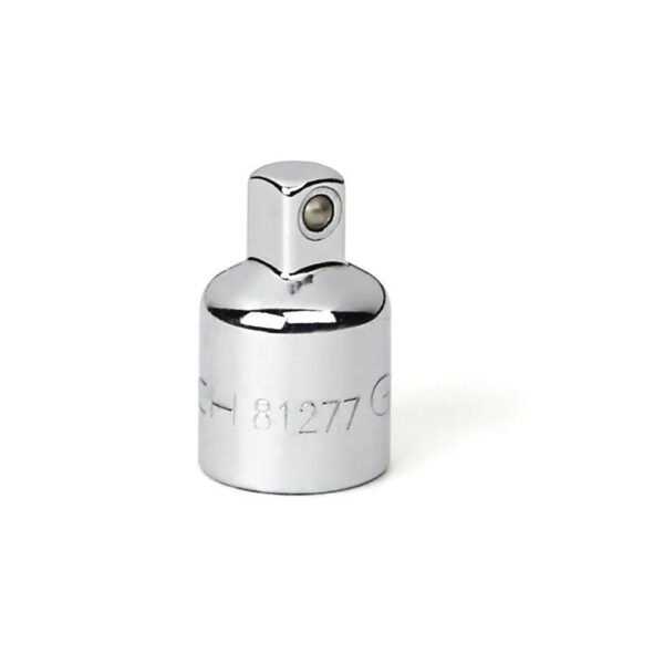 GearWrench 81277 3/8'' Drive 3/8'' F x 1/4'' M Adapter