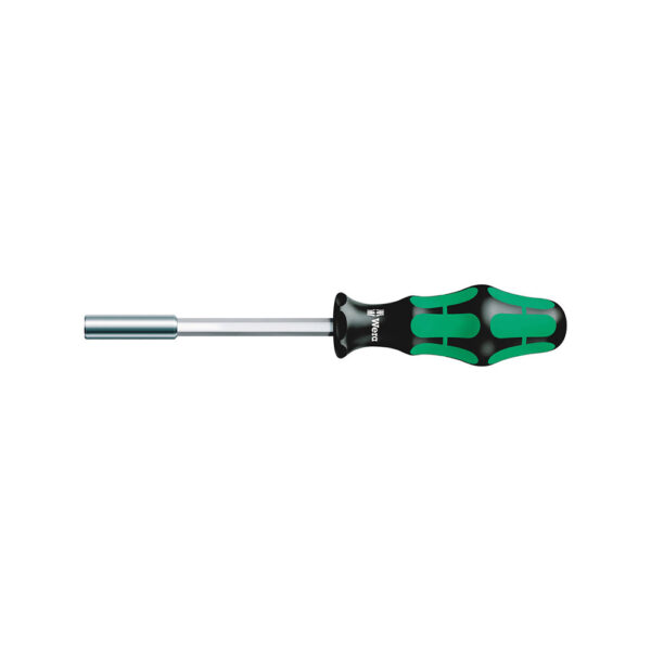Wera 05051205001 812/1 Bit-Holding Screwdriver with Strong Permanent Magnet