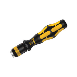 Wera 05051273001 813 R ESD Kraftform Non-Magnetic Bitholding Screwdriver