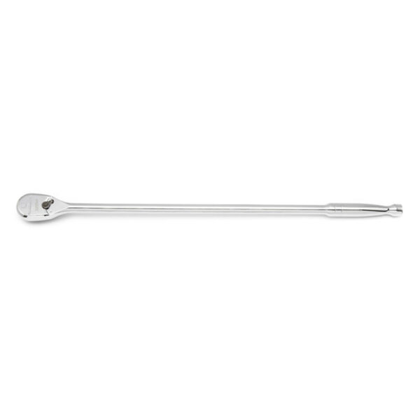 GearWrench 81364 1/2'' Drive 120XP Extra Long Handle Teardrop Ratchet 24''