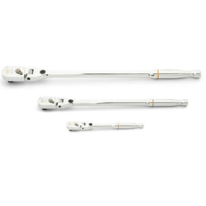GearWrench 81382 Set Ratchet Flex Holder FP 3PC Set 120XP