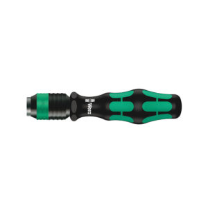 Wera 05051272001 813 R Bit-Holding Screwdriver w/ Rapidaptor Quick-Release Chuck