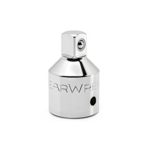 GearWrench 81406 3/4'' Drive 3/4'' F x 1/2'' M Adapter