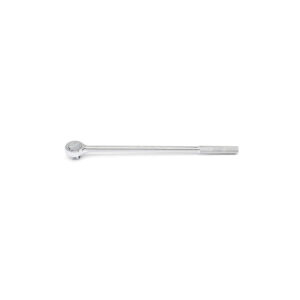 GearWrench 81500 1'' Drive 24-Tooth Round Head Ratchet 26''