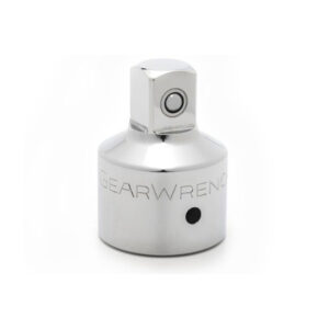 GearWrench 81504 1'' Drive 1'' F x 3/4'' M Adapter