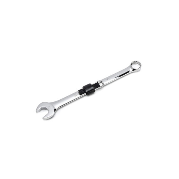 GearWrench 81664TH 1'' 12 Point Tether Ready Long Pattern Combination Wrench