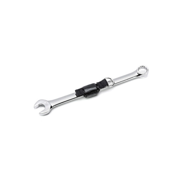 GearWrench 81672TH 15mm 12 Point Tether Ready Long Pattern Combination Wrench