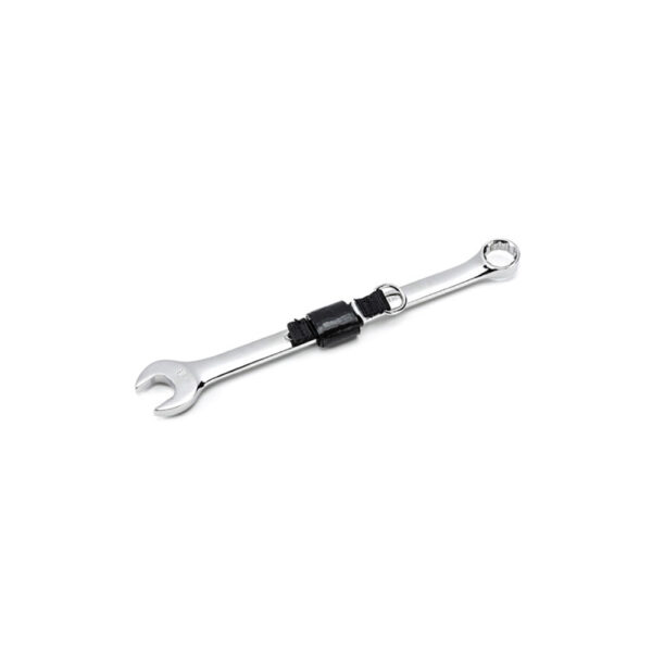 GearWrench 81675TH 18mm 12 Point Tether Ready Long Pattern Combination Wrench