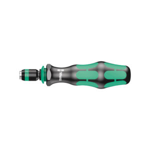 Wera 05051482001 817 R Bit-Holding Screwdriver w/ Rapidaptor Quick-Release Chuck