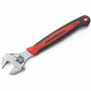 GearWrench 81892 1.125'' Cushion Grip Adjustable Wrench