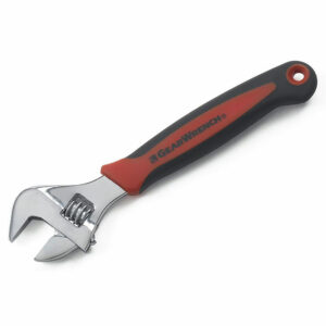 GearWrench 81893 1.312'' Cushion Grip Adjustable Wrench