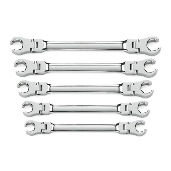 GearWrench Flex Flare Nut Wrenches