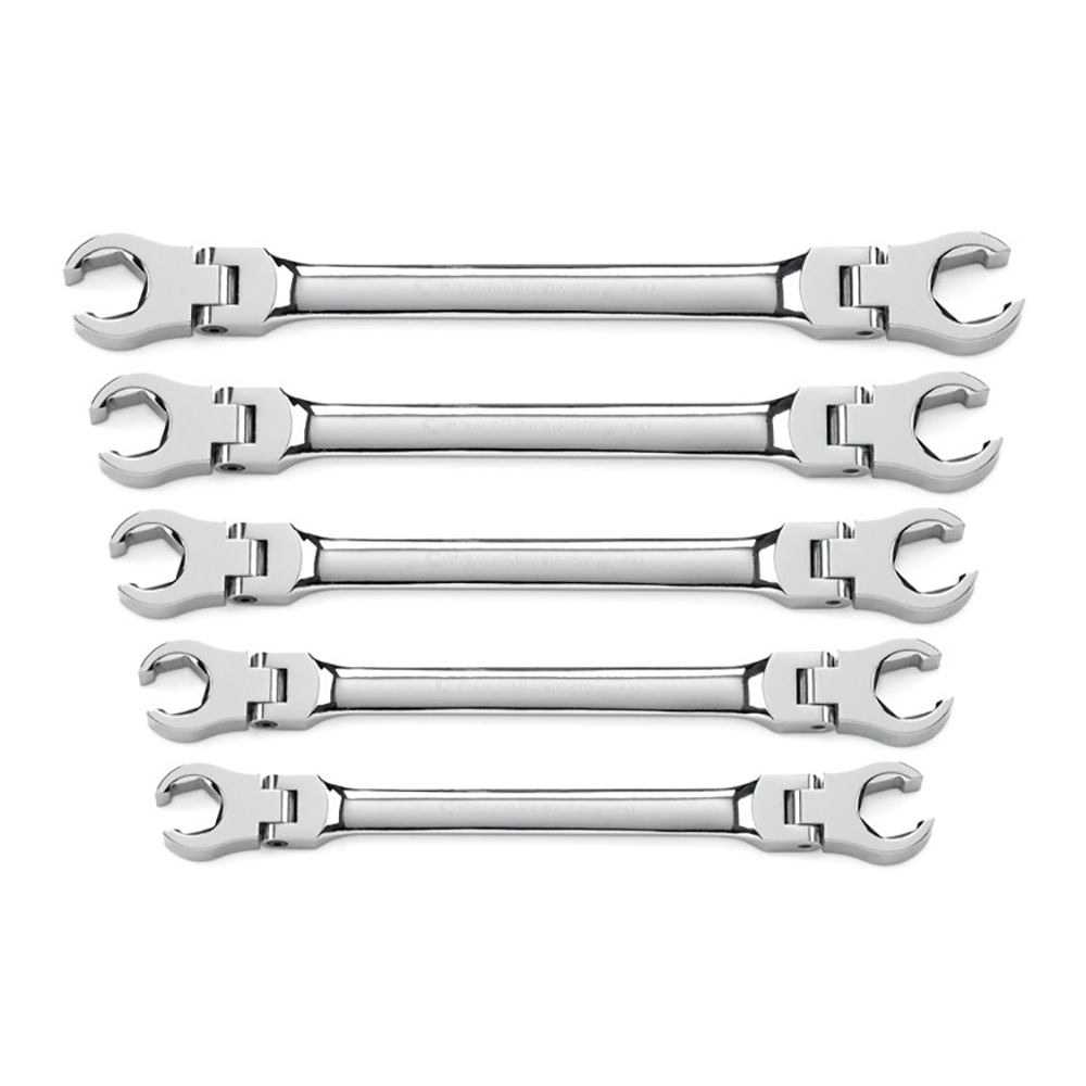 GearWrench Flex Flare Nut Wrenches